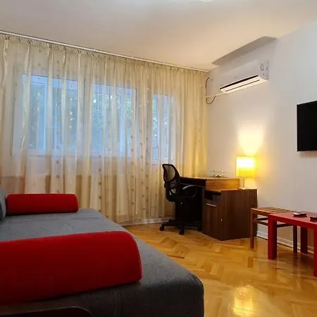 Vectorq Apartments - Minish 94/T2 * Бухарест